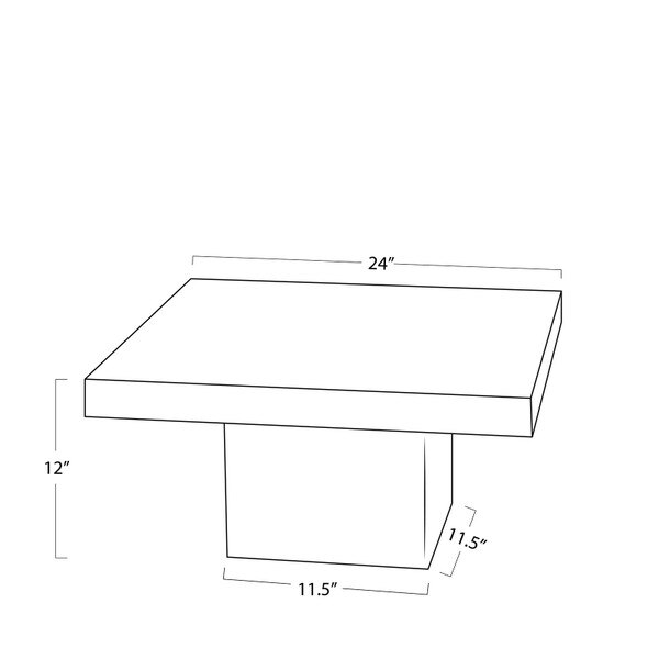 Estela Table - Live from Detroit™